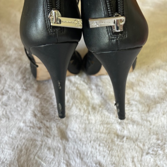 Jessica Simpson Emelia lace up heels - Picture 4 of 5